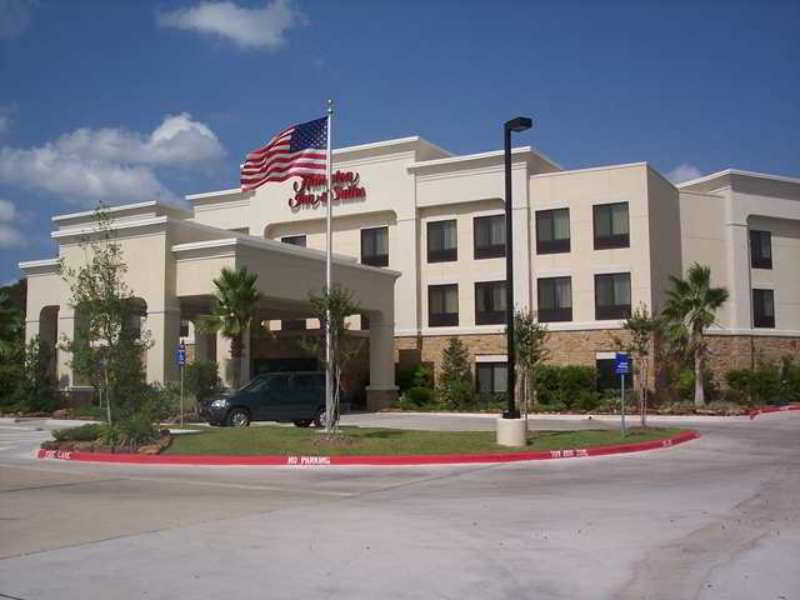 Hampton Inn & Suites College Station Exterior photo
